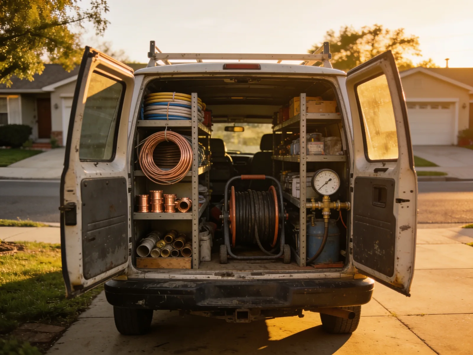 Emergency Plumber company in Woodlake, TX